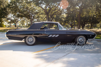 1963 FORD THUNDERBIRD M-CODE SPORTS ROADSTER - 19