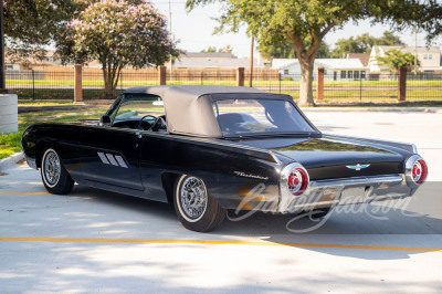 1963 FORD THUNDERBIRD M-CODE SPORTS ROADSTER - 23