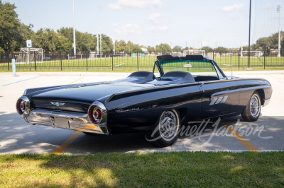 1963 FORD THUNDERBIRD M-CODE SPORTS ROADSTER - 24