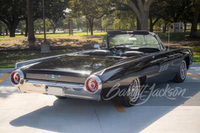 1963 FORD THUNDERBIRD M-CODE SPORTS ROADSTER - 25