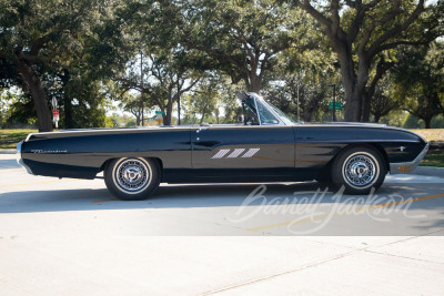 1963 FORD THUNDERBIRD M-CODE SPORTS ROADSTER - 27