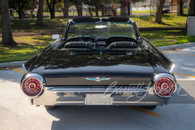 1963 FORD THUNDERBIRD M-CODE SPORTS ROADSTER - 28