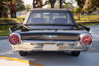 1963 FORD THUNDERBIRD M-CODE SPORTS ROADSTER - 29