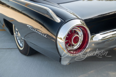 1963 FORD THUNDERBIRD M-CODE SPORTS ROADSTER - 55