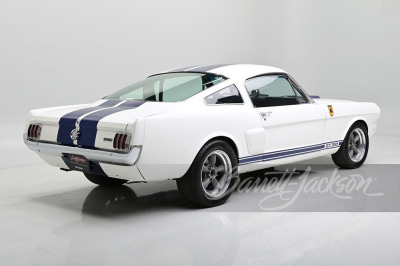 1965 SHELBY GT350R RE-CREATION - 2