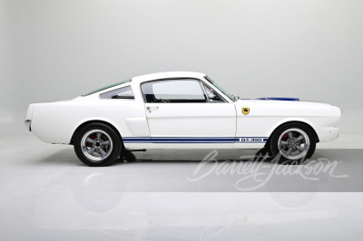 1965 SHELBY GT350R RE-CREATION - 5