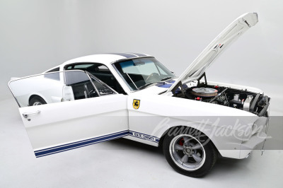 1965 SHELBY GT350R RE-CREATION - 16