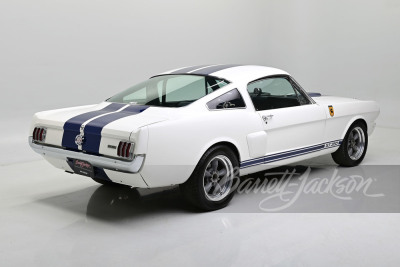 1965 SHELBY GT350R RE-CREATION - 17