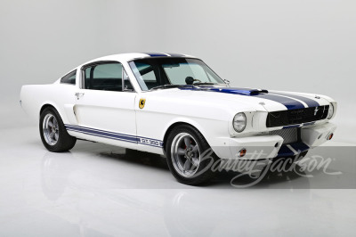 1965 SHELBY GT350R RE-CREATION - 18