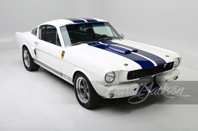 1965 SHELBY GT350R RE-CREATION - 19