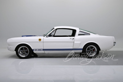 1965 SHELBY GT350R RE-CREATION - 21