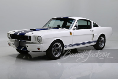 1965 SHELBY GT350R RE-CREATION - 22