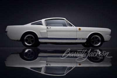 1965 SHELBY GT350R RE-CREATION - 23