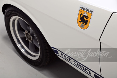 1965 SHELBY GT350R RE-CREATION - 24