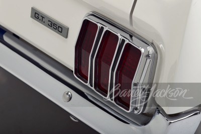 1965 SHELBY GT350R RE-CREATION - 27