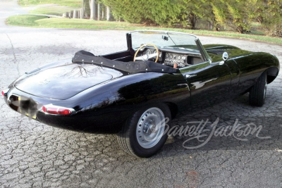 1966 JAGUAR XKE SERIES I ROADSTER - 2