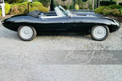 1966 JAGUAR XKE SERIES I ROADSTER - 5