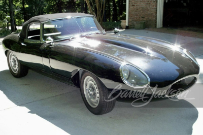 1966 JAGUAR XKE SERIES I ROADSTER - 8