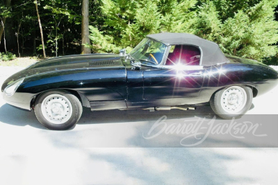 1966 JAGUAR XKE SERIES I ROADSTER - 9