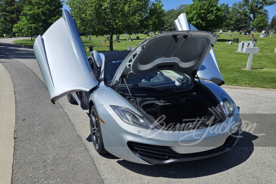 2013 MCLAREN MP4-12C - 7