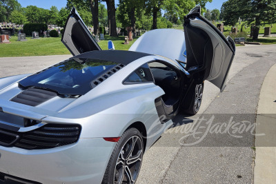 2013 MCLAREN MP4-12C - 11