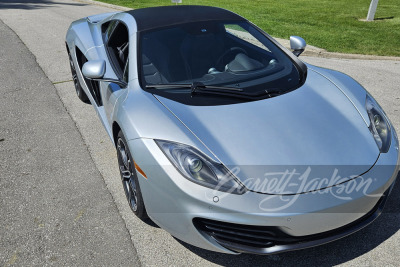 2013 MCLAREN MP4-12C - 13