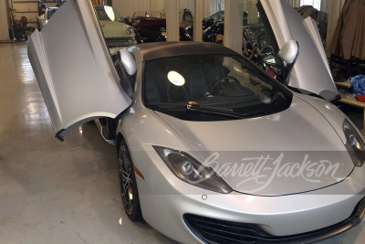 2013 MCLAREN MP4-12C - 15