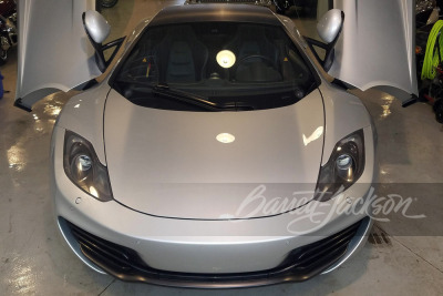 2013 MCLAREN MP4-12C - 16