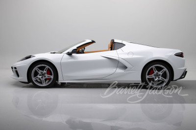 2023 CHEVROLET CORVETTE 3LT - 5