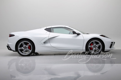 2023 CHEVROLET CORVETTE 3LT - 26