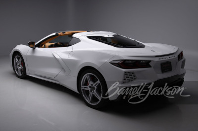 2023 CHEVROLET CORVETTE 3LT - 36