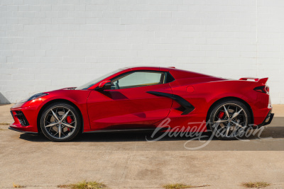 2022 CHEVROLET CORVETTE 3LT CONVERTIBLE - 5