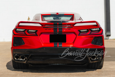 2022 CHEVROLET CORVETTE 3LT CONVERTIBLE - 11