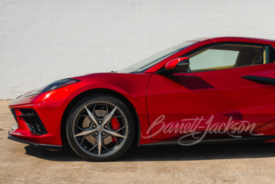 2022 CHEVROLET CORVETTE 3LT CONVERTIBLE - 14