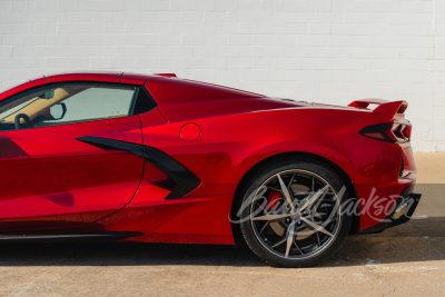 2022 CHEVROLET CORVETTE 3LT CONVERTIBLE - 15