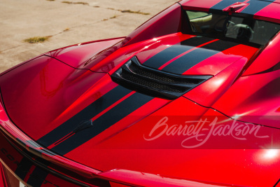 2022 CHEVROLET CORVETTE 3LT CONVERTIBLE - 18