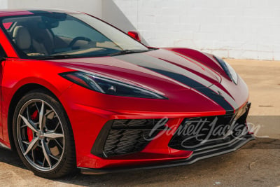 2022 CHEVROLET CORVETTE 3LT CONVERTIBLE - 20