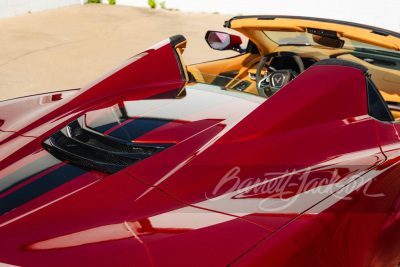 2022 CHEVROLET CORVETTE 3LT CONVERTIBLE - 24