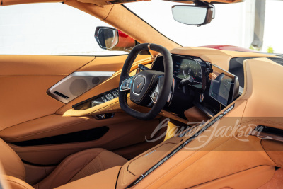 2022 CHEVROLET CORVETTE 3LT CONVERTIBLE - 26