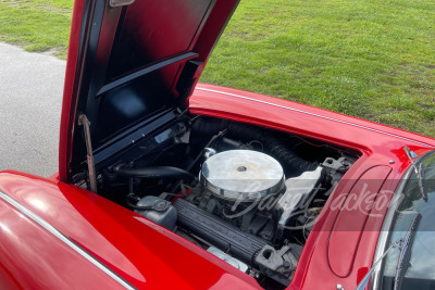 1962 CHEVROLET CORVETTE 327/340 CONVERTIBLE - 3