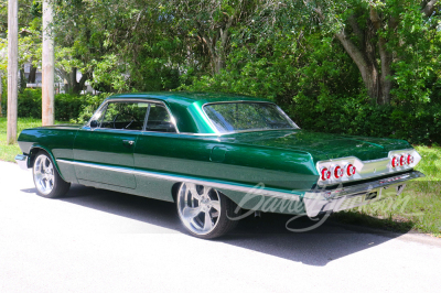 1963 CHEVROLET IMPALA CUSTOM COUPE - 20