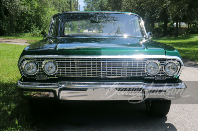 1963 CHEVROLET IMPALA CUSTOM COUPE - 27