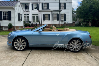 2013 BENTLEY CONTINENTAL GTC CONVERTIBLE - 14