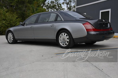 2005 MAYBACH 62 - 2