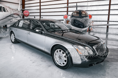 2005 MAYBACH 62 - 9