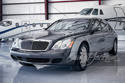 2005 MAYBACH 62 - 10