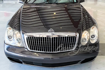 2005 MAYBACH 62 - 11