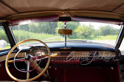 1949 CADILLAC SERIES 62 CONVERTIBLE - 4