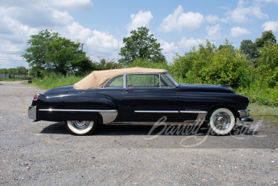 1949 CADILLAC SERIES 62 CONVERTIBLE - 5