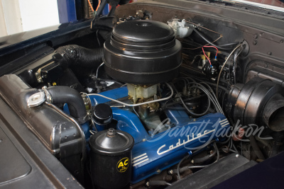 1949 CADILLAC SERIES 62 CONVERTIBLE - 7